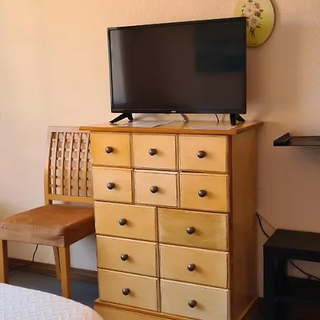 Albergaria Sao Pedro Pensjonat São Martinho do Porto