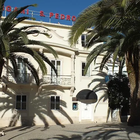 Pensjonat Albergaria Sao Pedro São Martinho do Porto