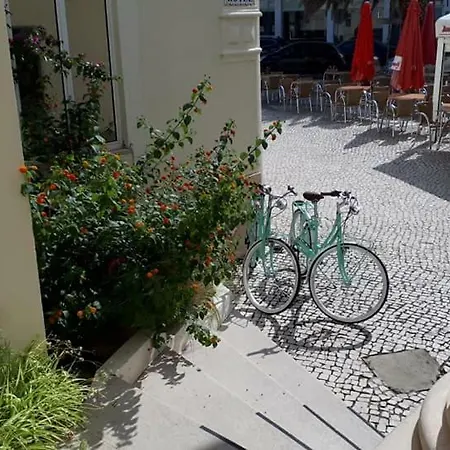 招待所 圣佩德罗阿尔伯凯利酒店 圣马蒂纽·杜·波特