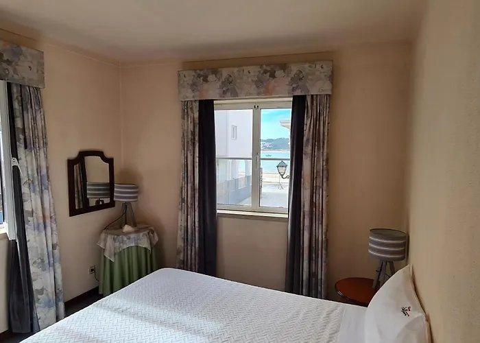 Gasthuis Albergaria Sao Pedro 4*