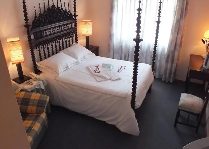 Albergaria Sao Pedro Gasthuis 4*