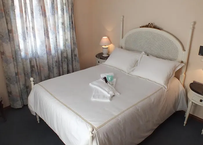 Gasthuis Albergaria Sao Pedro 4*