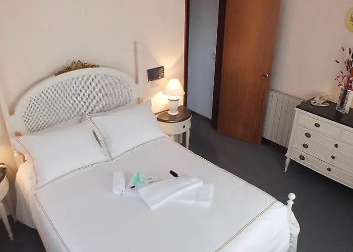 招待所 圣佩德罗阿尔伯凯利酒店 圣马蒂纽·杜·波特