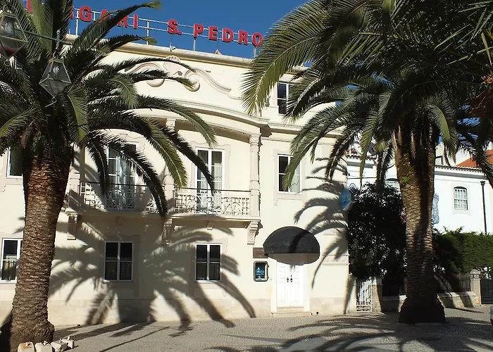 Gasthuis Albergaria Sao Pedro São Martinho do Porto