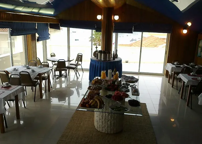 Gasthuis Albergaria Sao Pedro São Martinho do Porto