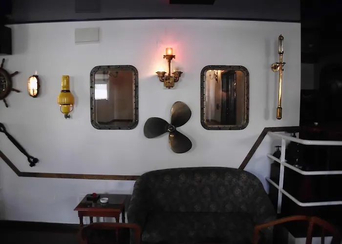 Gasthuis Albergaria Sao Pedro São Martinho do Porto