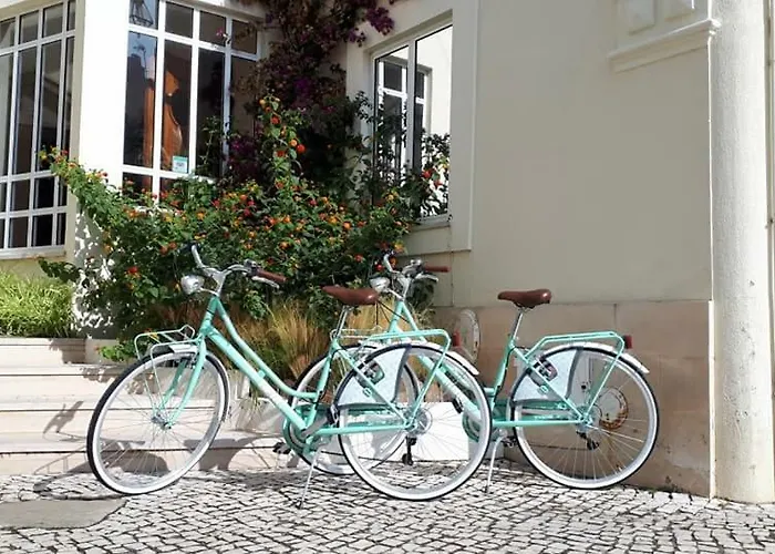 Albergaria Sao Pedro Gasthuis São Martinho do Porto